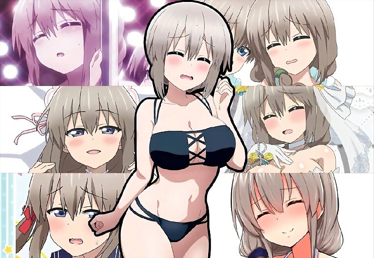 Tsuki Uzaki (Uzaki-Chan Wa Asobitai)