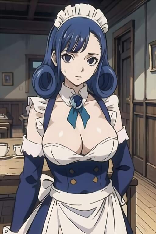 Juvia Loxar (Fairy Tail)