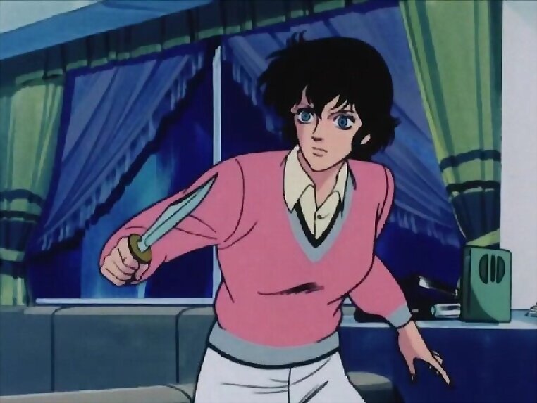 Ai Kisugi (Cat´s Eye)