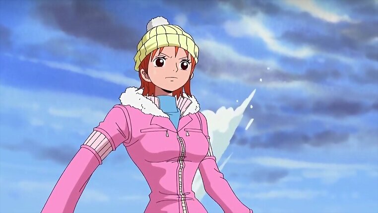 Nami (One Piece)