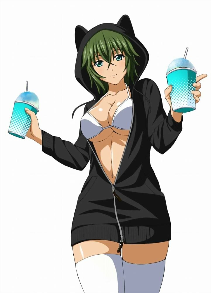 Kyocho Chuukou (Ikkitousen)
