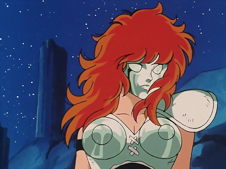 Marin (Saint Seiya)