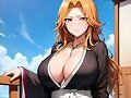 Matsumoto Rangiku (Bleach)