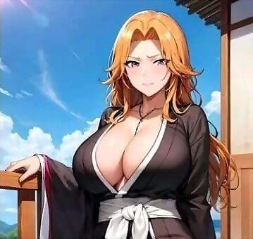 Matsumoto Rangiku (Bleach)