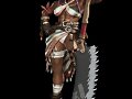 Darli Dagger (Samurai Shodown)