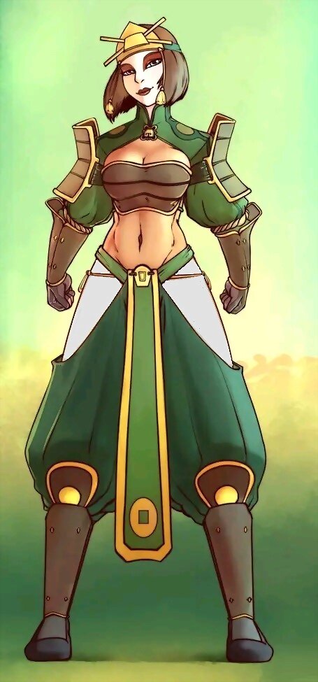 Kyoshi (Avatar: The Last Airbender)
