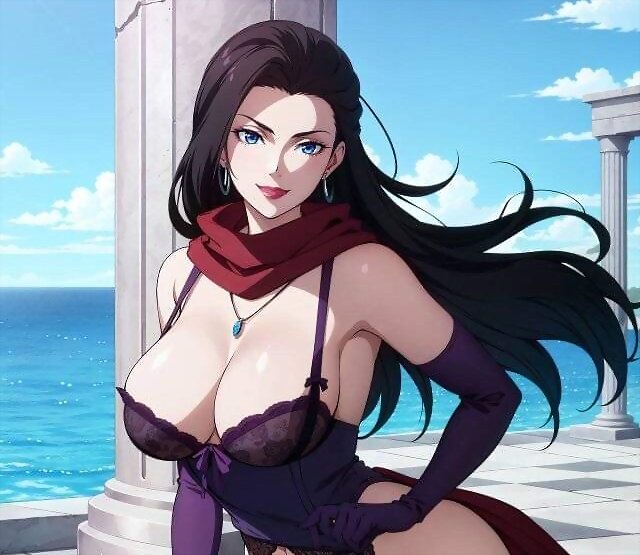 Lisa Lisa (Jojo's Bizarre Adventure)