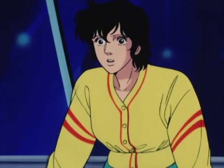 Ai Kisugi (Cat´s Eye)