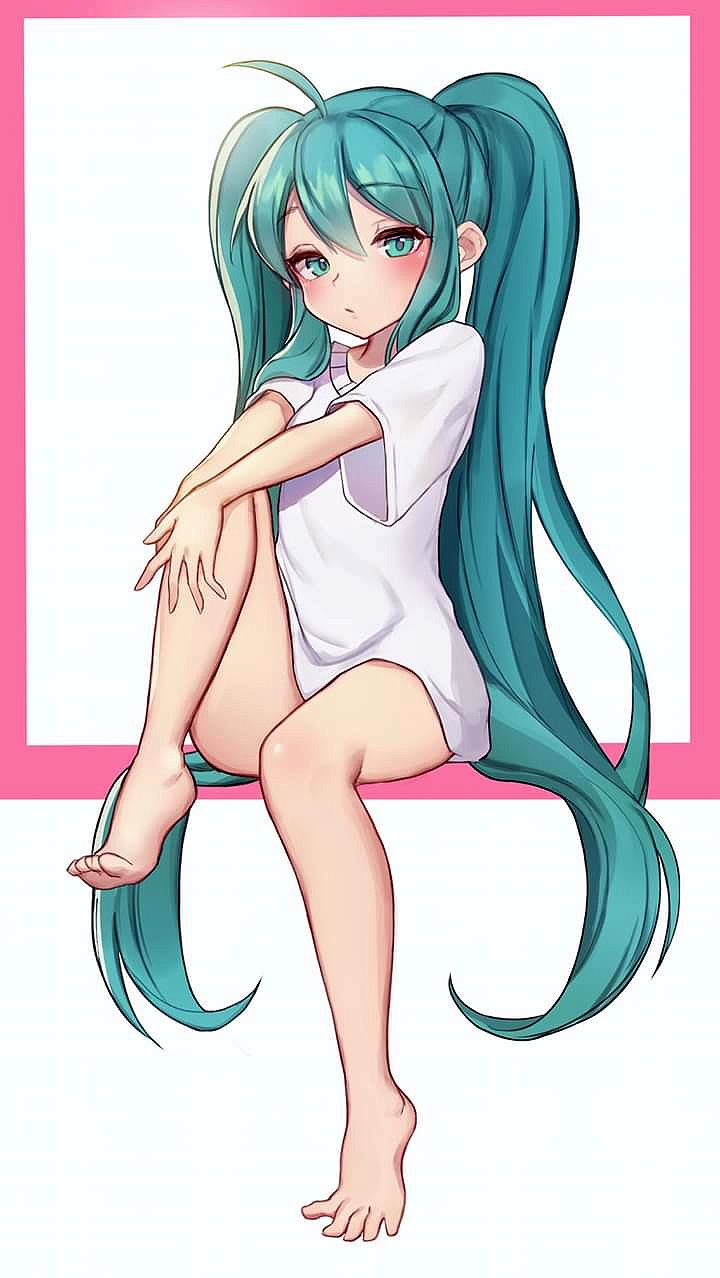 Miku Hatsune (Vocaloid)