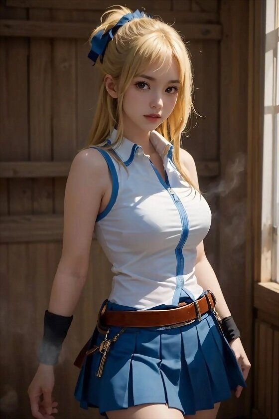 Lucy Heartfilia (Fairy Tail)