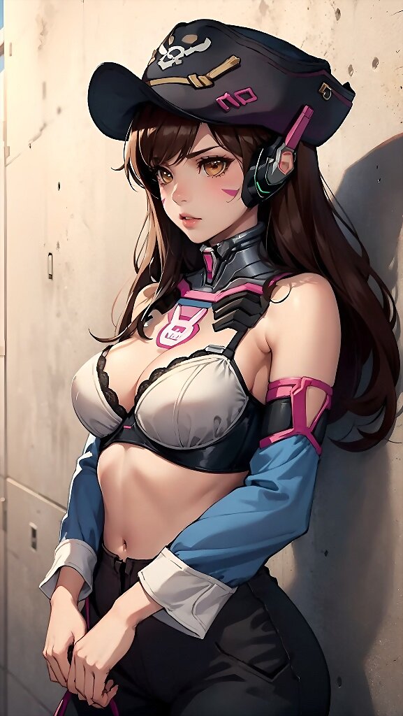 D.Va (Overwatch)