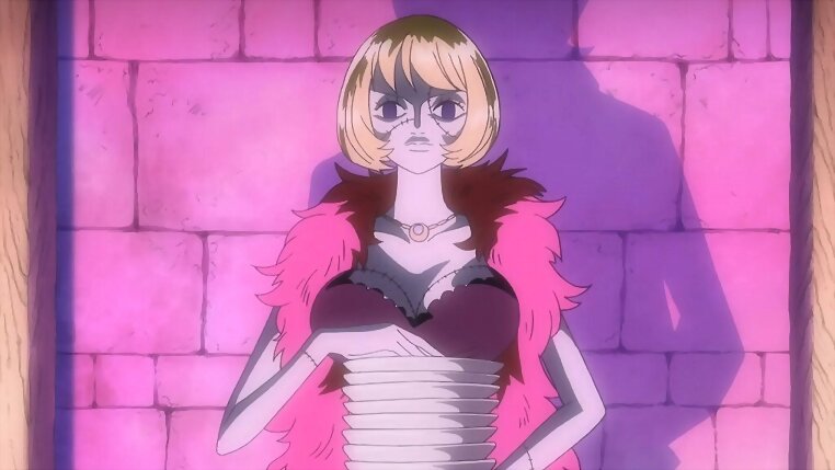 Victoria Cindry (One Piece)