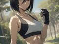 Mikasa Ackerman (Shingeki No Kyojin)