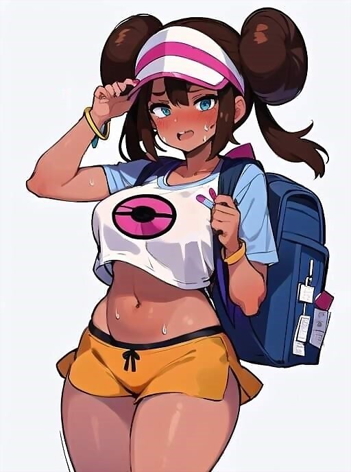 Mei White (Pokemon)