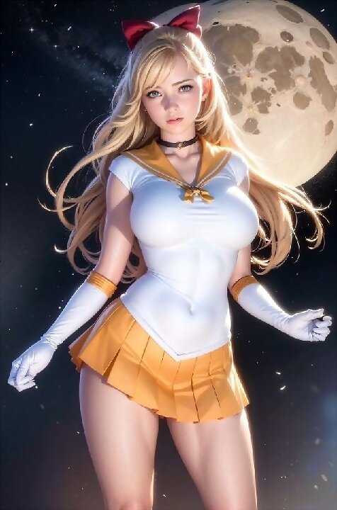 Sailor Venus (Sailor Moon)