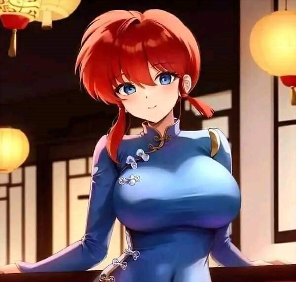 Ranma Saotome (Ranma 1/2)