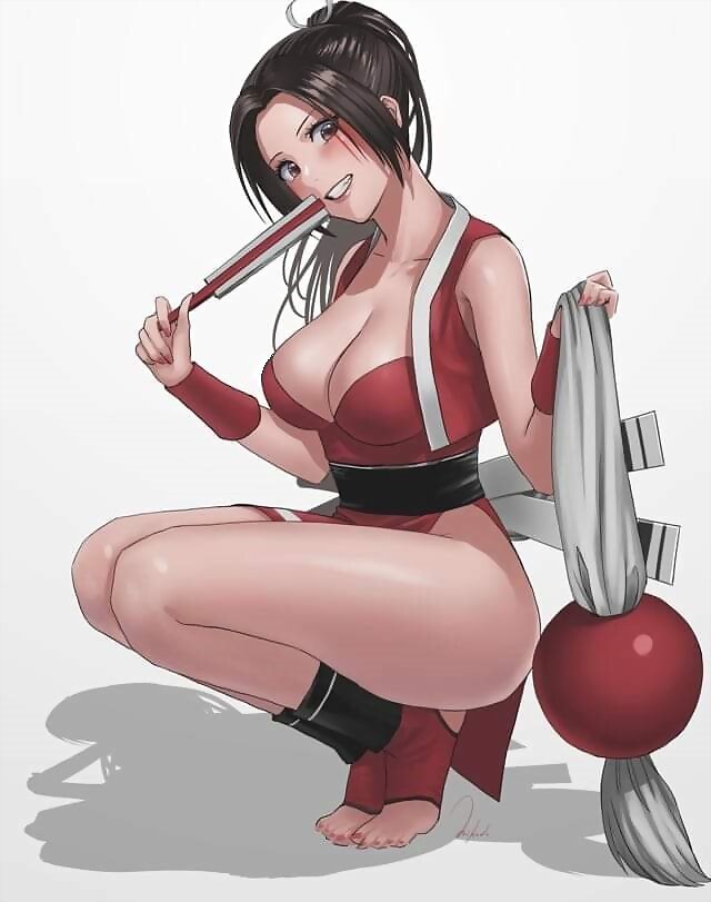 Mai Shiranui (Fatal Fury)
