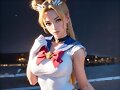 Sailor Moon (Sailor Moon)