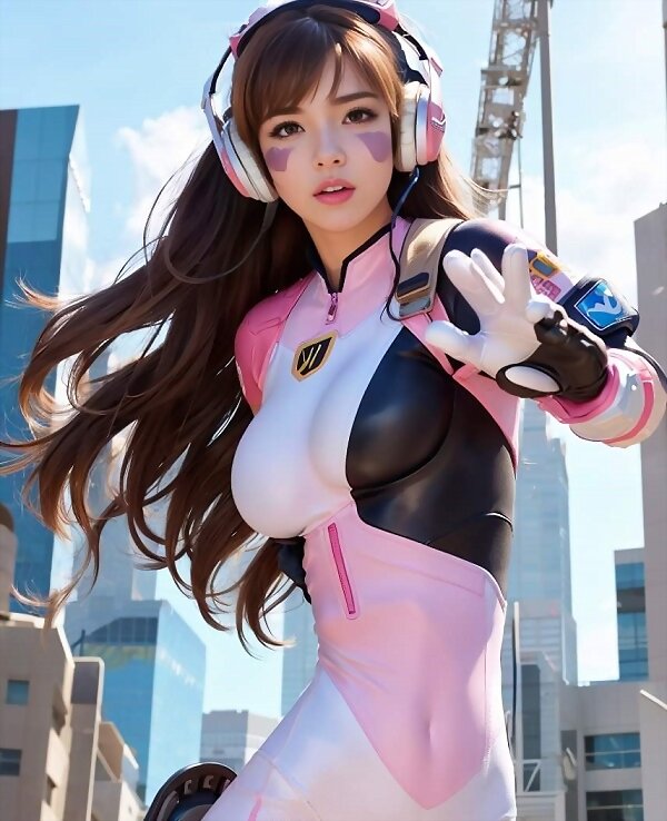D.Va (Overwatch)