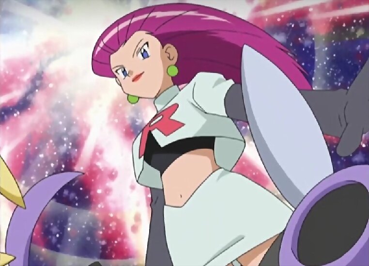 Jessie (Pokemon)