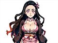 Nezuko Kamado (Kimetsu No Yaiba)