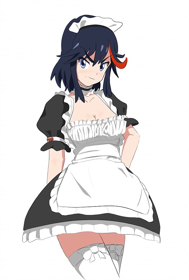 Ryuko Matoi (Kill La Kill)