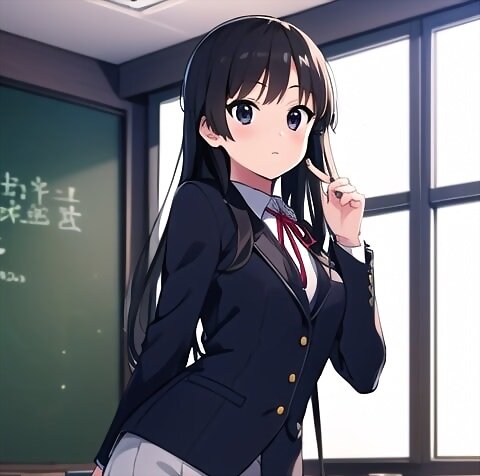 Mio Akiyama (K-On)