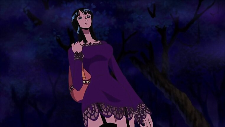 Nico Robin (One Piece)