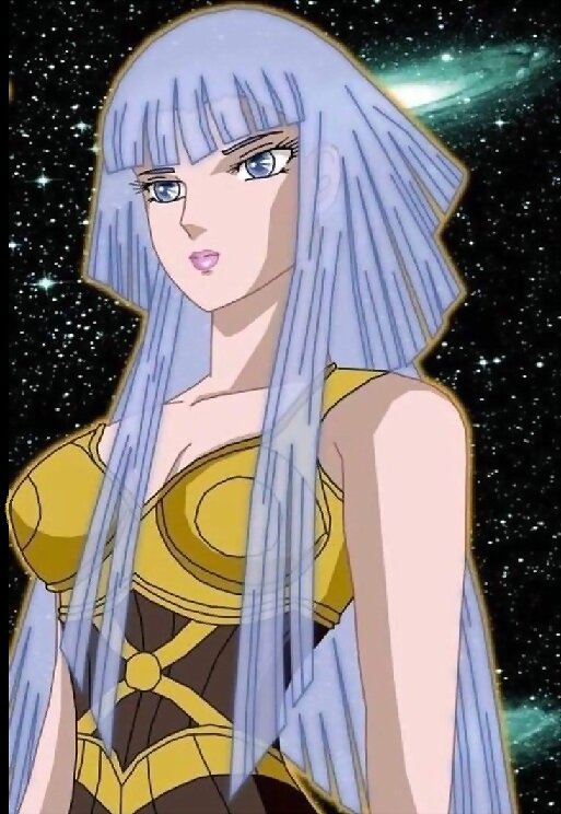 Hilda de Polaris (Saint Seiya)