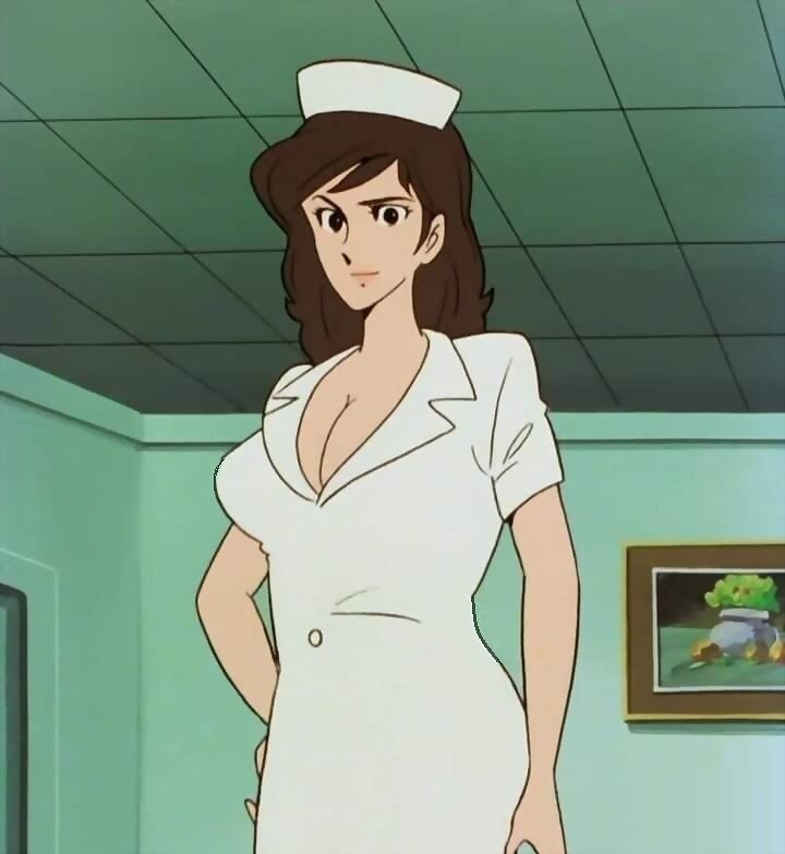 Fujiko Mine (Lupin The Third)