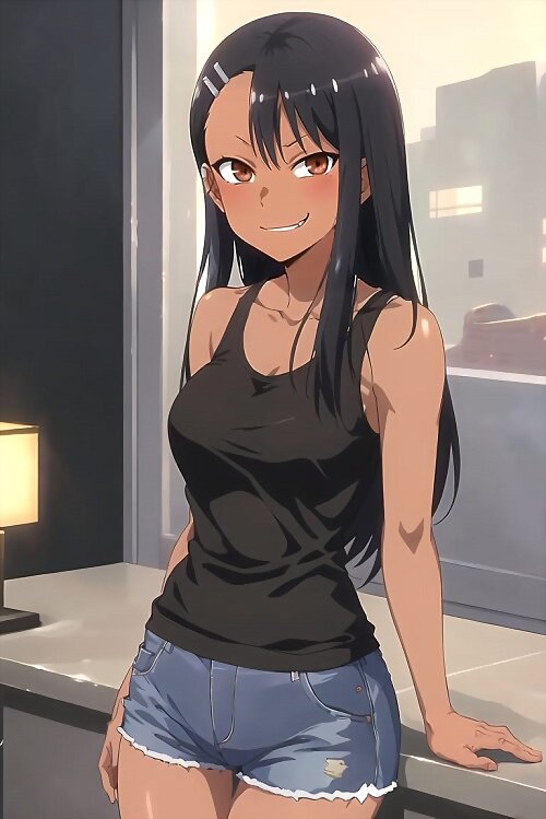 Hayase Nagatoro (Ijiranaide Nagatoro-San)