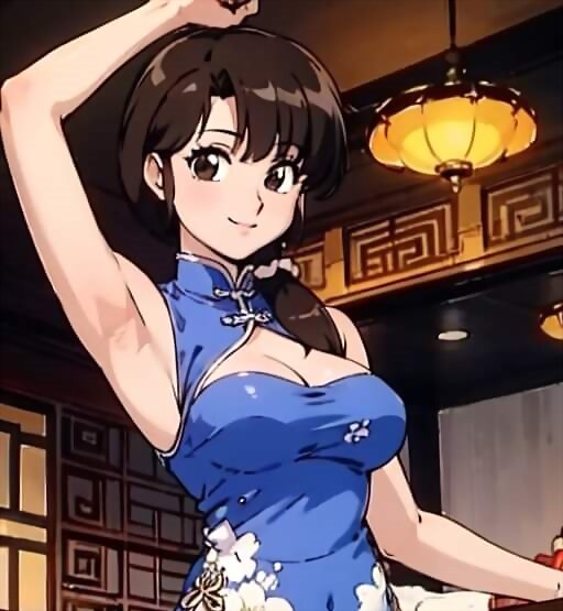 Kasumi Tendo (Ranma 1/2)