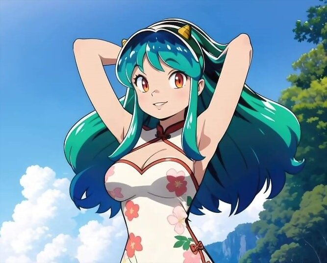 Lum (Urusei Yatsura)