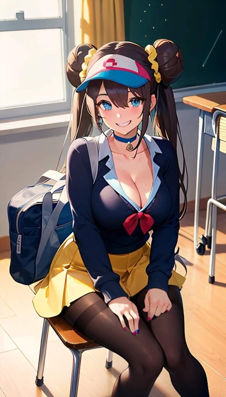 Mei White (Pokemon)