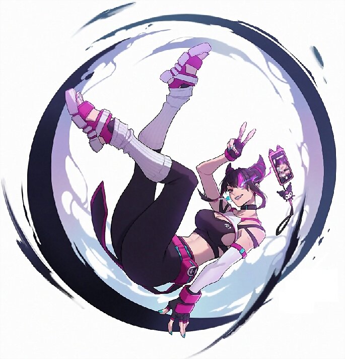 Juri Han (Street Fighter)