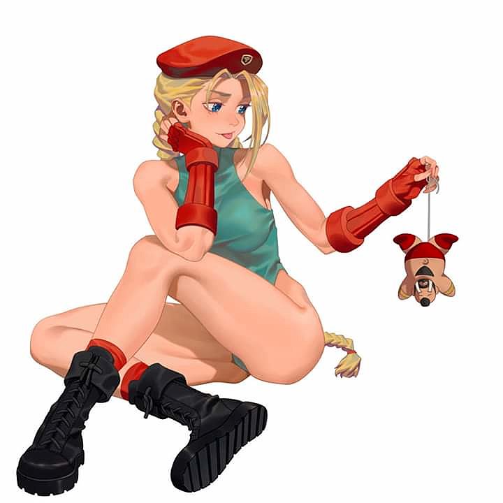 Cammy White (Street Fighter)