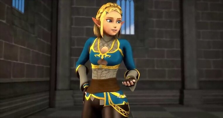 Princesa Zelda (The Legend of Zelda)