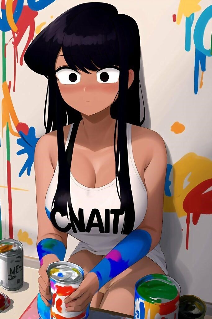 Shouko Komi (Komi-San Wa Komyushou Desu)