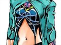Jolyne Kujo (Jojo&#039;s Bizarre Adventure)