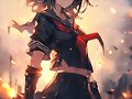 Ryuko Matoi (Kill La Kill)
