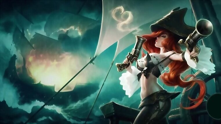 Miss Fortune (League of Legends)