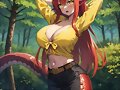 Miia The Lamia (Monster Musume)