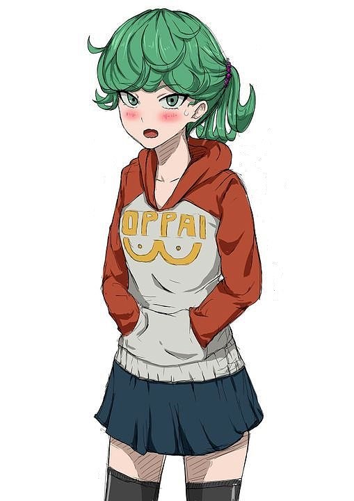 Tatsumaki (One Punch Man)