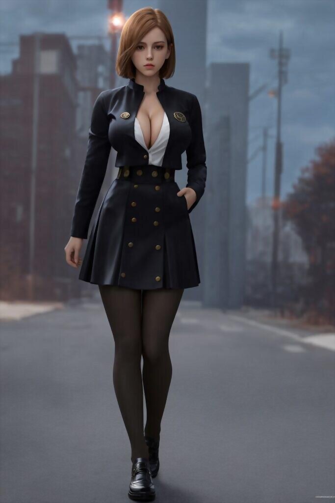Nobara Kugisaki (Jujutsu Kaisen)