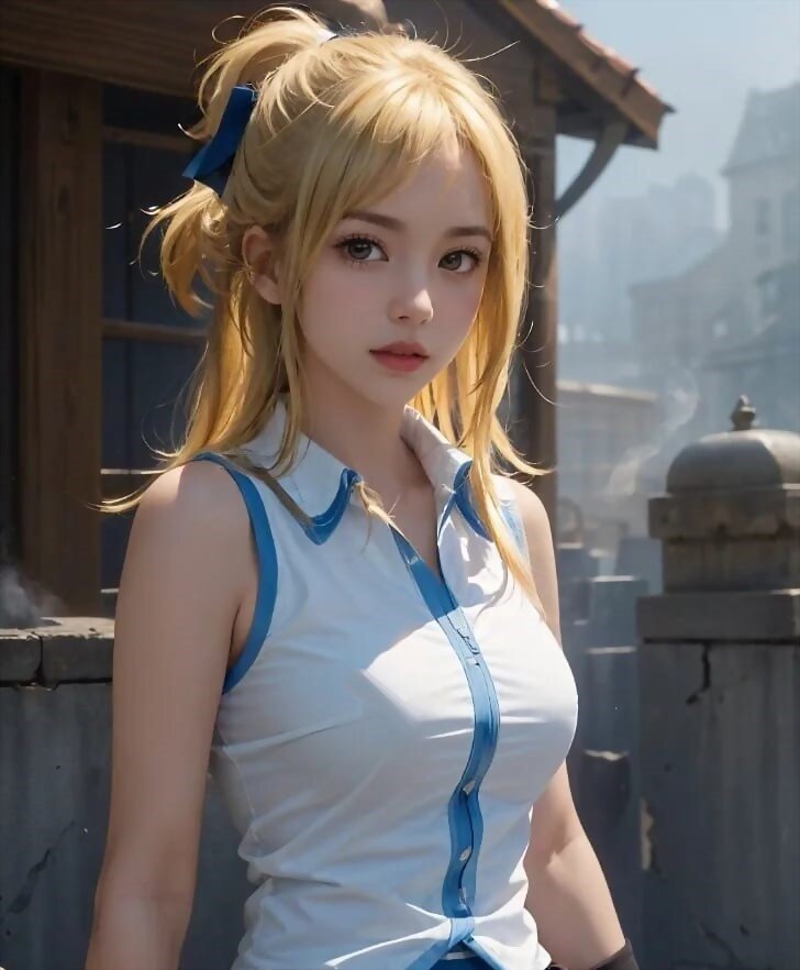 Lucy Heartfilia (Fairy Tail)