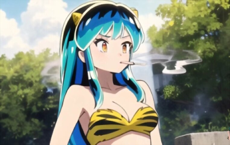 Lum (Urusei Yatsura)