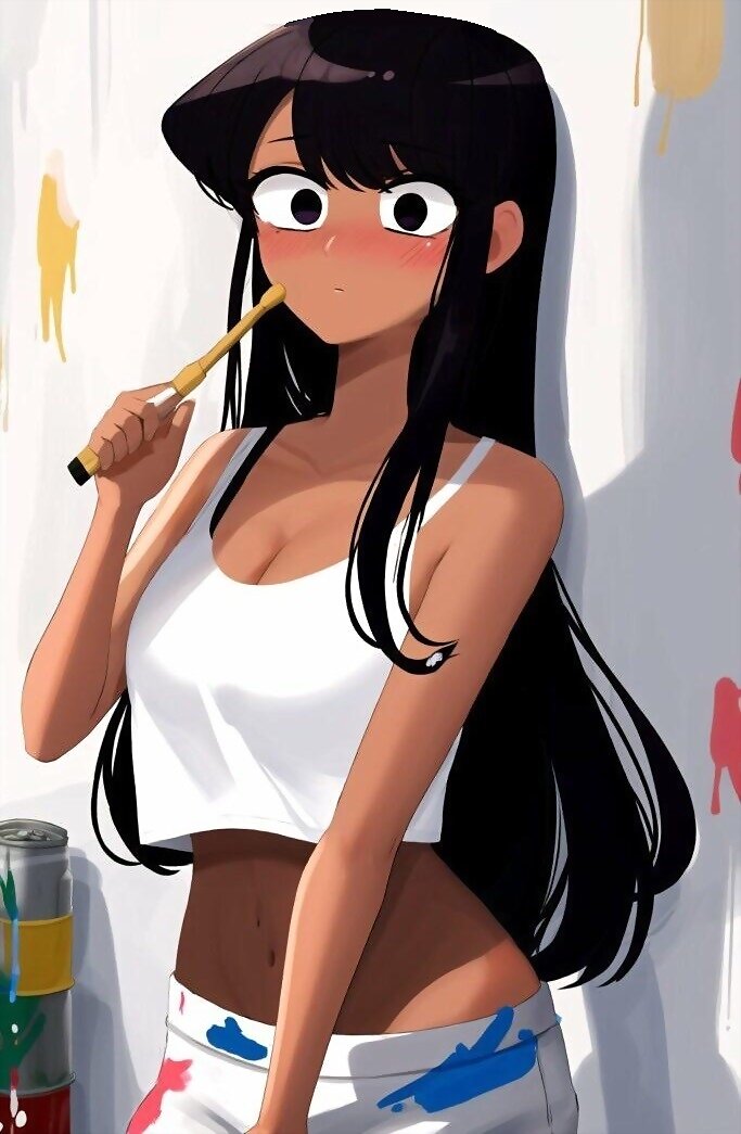 Shouko Komi (Komi-San Wa Komyushou Desu)