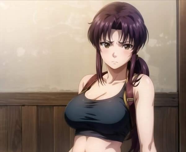 Rebecca Lee (Black Lagoon)