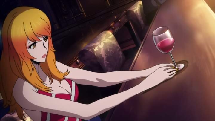 Fujiko Mine (Lupin The Third)