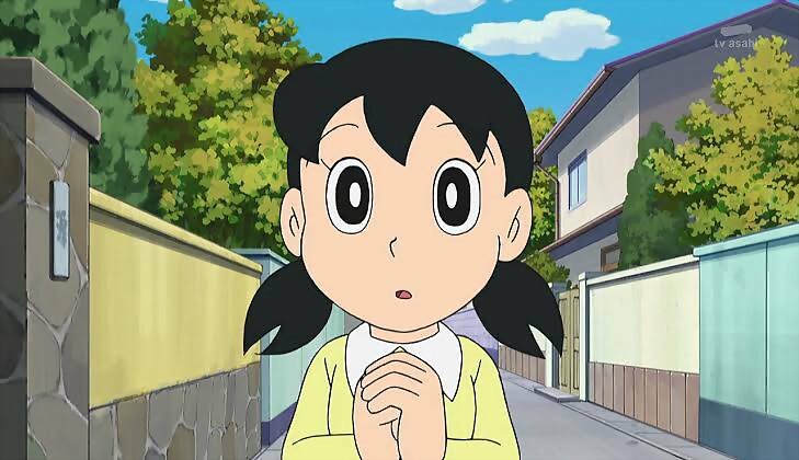 Shizuka Minamoto (Doraemon)